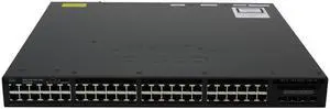 Catalyst 3650-48FQ-S - switch - 48 ports - managed - rack-mountable