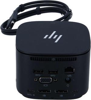 HP USB Type C Docking Station 5TW10AA#ABA - Best Buy