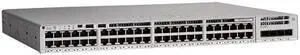 Catalyst 9200L - Network Advantage - switch - 48 ports - rack-mountable C9200L-48P-4G-A