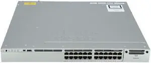 Catalyst 9200 - Network Essentials - switch - 24 ports - smart - rack-mountable (C9200-24P-E)