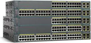 Catalyst WS-C2960-48TC-L - switch - 48 ports - managed - rack-mountable WS-C2960-48TC-L