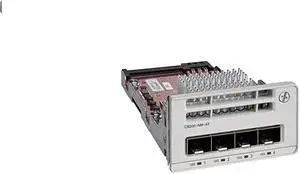 Catalyst 9200 Series Network Expansion Module - C9200-NM-4X Catalyst 9200 Series Network Expansion Module - C9200-NM-4X