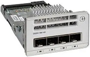 Catalyst 9300 Series Modules - C9300-NM-4M - Expansion Module