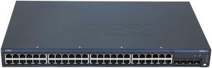 Juniper Networks EX 2200 48P - switch - 48 ports - managed EX2200-48P-4G