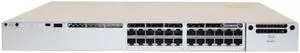Catalyst 9200L - Network Advantage - switch - 24 ports - rack-mountable C9200L-24P-4G-A Catalyst 9200L - Network Advantage - switch - 24 ports - rack-mountable C9200L-24P-4G-A
