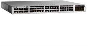 Catalyst 3850-48F-S - switch - 48 ports - managed - rack-mountable WS-C3850-48F-S