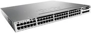 Catalyst 9200L - Network Essentials - switch - 48 ports - managed - rack-mountable C9200L-48P-4X-E Catalyst 9200L - Network Essentials - switch - 48 ports - managed - rack-mountable C9200L-48P-4X-E