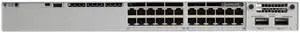 Catalyst 9300 - Network Essentials - switch - 24 ports - managed - rack-mountable C9300-24UX-E