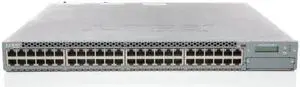 Juniper Networks EX Series EX4300-48P - switch - 48 ports - managed - rack-mountable EX4300-48P-TAA