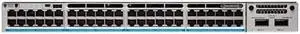 Catalyst 9300L - Network Essentials - switch - 48 ports - rack-mountable C9300L-48P-4X-A