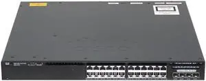 Catalyst 3650-24TS-E - switch - 24 ports - managed - rack-mountable WS-C3560-24TS-E