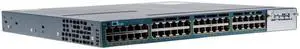 Catalyst 3560X-48P-S - switch - 48 ports - managed - rack-mountable WS-C3560X-48P-S