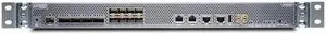 Juniper MX204-HW-BASE Router, 8x 10 GbE, 4x 100 GbE Ports, 400 Gbps  MX204-HW-BASE System