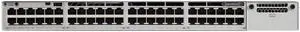 Catalyst 9300 - Network Essentials - switch - 48 ports - managed - rack-mountable C9300-48U-E
