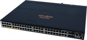 HPE Aruba 2930M 40G 8 HPE Smart Rate PoE+ 1-slot Switch - switch - 48 ports - managed - rack-mountable JL323A