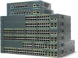 Catalyst 2960-L Switch 48 port GigE with PoE, 4 x 1G SFP, LAN Lite WS-C2960L-48PS-LL