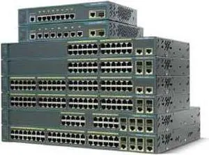 Catalyst 2960X-24TD-L - switch - 24 ports - managed - rack-mountable (WS-C2960X-24TD-L)