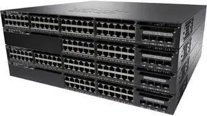 Catalyst WS-C3650-24TS-L - switch - 24 ports - managed - rack-mountable WS-C3650-24TS-L