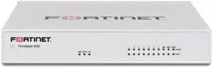 Fortinet FG-60E, 10 x GE RJ45 ports (including 7 x Internal Ports, 2 x WAN Ports, 1 x DMZ Port (FG-60E)
( Use Firewall )