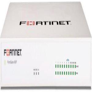 Fortinet FortiGate 60F - security appliance - with 1 year 24x7 FortiCare and FortiGuard Unified (UTM) Protection (FG-60F-BDL-950-12)