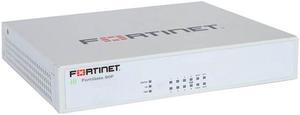 Fortinet FortiGate 80F - security appliance - with 1 year 24x7 FortiCare and FortiGuard Unified (UTM) Protection (FG-80F-BDL-950-12)