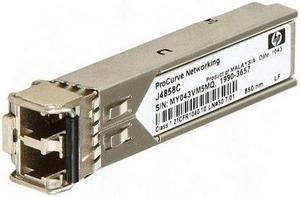 HP ProCurve J4858C X121 1000BASE-SX SFP Transceiver Module