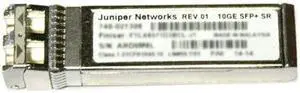 Juniper Networks - SFP+ transceiver module - 10 GigE (EX-SFP-10GE-SR)