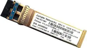 Juniper Networks SRX-SFP-10GE-LR 10GBase-LR SFP+ Transceiver