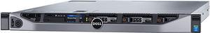 Dell PowerEdge R630 Server with Rail Kit, 2 x Intel Xeon E5-2660 v3, 256GB DDR4, 7.68TB SSD, RAID (re-newed)