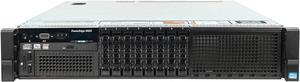 DELL PowerEdge R820 Server 4X 2.20Ghz E5-4620 8C 256GB 8X 600GB 10K SAS Economy (Re-newed)
