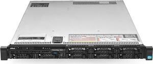 Dell PowerEdge R620 Server 2X E5-2690 2.90Ghz 16-Core 128GB 4X New 1TB SSD H310 (re-newed)