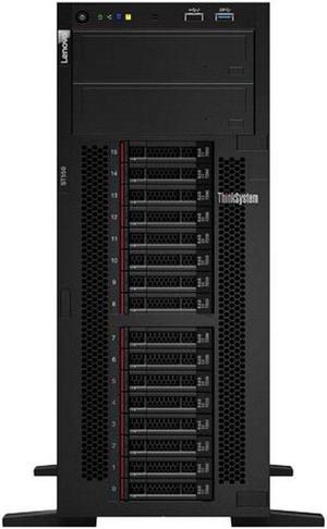 Lenovo ThinkSystem ST550 Tower Server, 2 x Intel Xeon Silver 4210, 64GB DDR4, 1TB SSD, 12TB HDD, RAID, NVIDIA NVS 315 Graphics