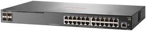HPE Aruba 2930F 24G 4SFP+ - switch - 24 ports - managed - rack-mountable (JL253A)
