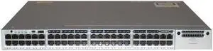 Catalyst 3850 Switch 48 Port Data LAN Base (WS-C3850-48T-L)