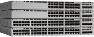 Catalyst 9200 - Network Advantage - switch - 48 ports - managed - rack-mountable (C9200-48T-A)