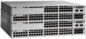 Catalyst 9300L - Network Advantage - switch - 24 ports - managed - rack-mountable (C9300L-24T-4G-A)