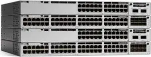 Catalyst 9200 - Network Advantage - switch - 24 ports - smart - rack-mountable (C9200-24P-A)