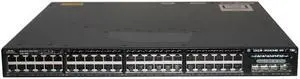 Catalyst 3650 48 Port Data 2x10G Uplink LAN Base (WS-C3650-48TD-L)