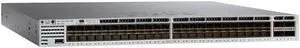 Catalyst 3850-48XS-E - switch - 48 ports - managed - rack-mountable (WS-C3850-48XS-E)