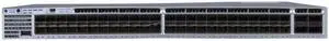 Catalyst 3850-48XS-S - switch - 48 ports - managed - rack-mountable (WS-C3850-48XS-S)
