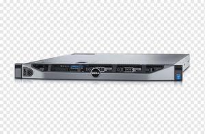 Dell PowerEdge R230 2x3.5 "Cabled E3-1220 v5 Quad Core 3Ghz 8GB 2x 1TB (re-newed)
