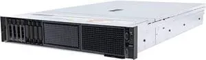 Dell PowerEdge R7525 1x8 2.5" NVMe, 2 x EPYC 7402 2.8GHz Twenty Four-Core, 256GB, 4 x 1.6TB NVMe, iDRAC9 Enterprise