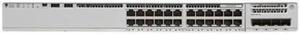 Catalyst 9200L - Network Essentials - Switch - 24 Ports - Rack-Mount C9200L-24T-4G-E