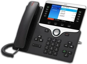 IP Phone 8841 - VoIP phone (CP-8841-K9) IP Phone 8841 - VoIP phone (CP-8841-K9)