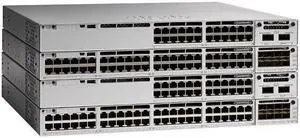 Catalyst 9300L - Network Advantage - switch - 48 ports - managed - rack-mountable C9300L-48P-4G-A Catalyst 9300L - Network Advantage - switch - 48 ports - managed - rack-mountable C9300L-48P-4G-A