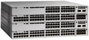 Catalyst 9300X - Network Essentials - switch - 12 ports - Managed - rack-mountable C9300X-12Y-E