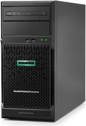 Lenovo ThinkSystem ST250 V2 7D8FA00WNA Tower Server Xeon E-2334