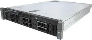 Dell High-End PowerEdge R710 Server 2x 2.93Ghz X5670 6C 144GB 6x 2TB (Re-newed)