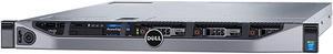 Dell PowerEdge R630 Server with Rail Kit, 2 x Intel Xeon E5-2660 v3, 256GB DDR4, 7.68TB SSD, RAID (re-newed)