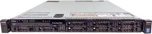Premium Dell PowerEdge R630 8 Bay SFF 1U Rackmount Server, 2X Xeon E5-2680 V3 2.5GHz 12 Core, 192GB DDR4 RAM, 8X 900GB 10K SAS 2.5 Drives, 2X 750W PSUs, 1 Year Warranty (re-newed)